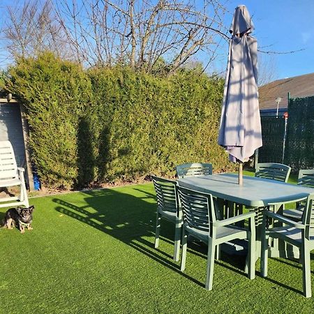 Chalet Dunepark, Oostduinkerke Ngoại thất bức ảnh