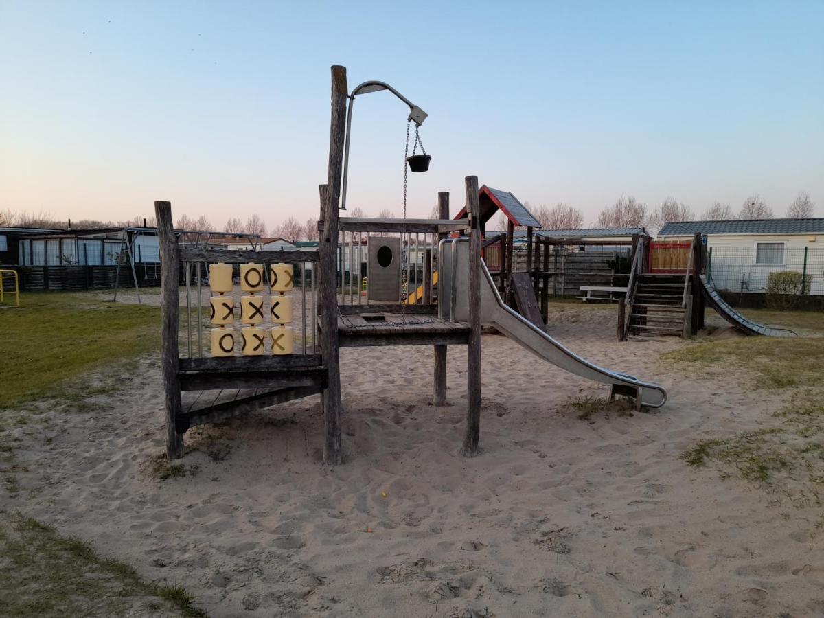 Chalet Dunepark, Oostduinkerke Ngoại thất bức ảnh