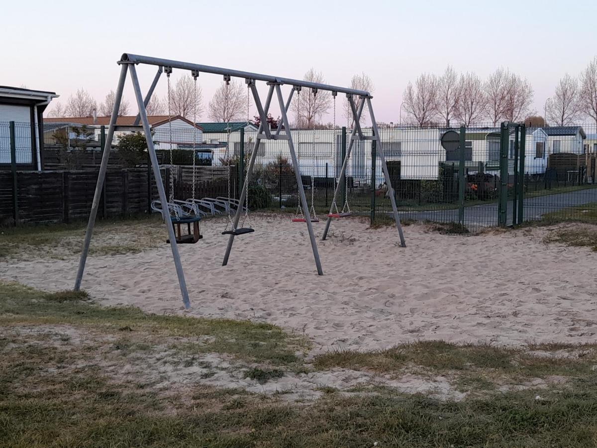 Chalet Dunepark, Oostduinkerke Ngoại thất bức ảnh