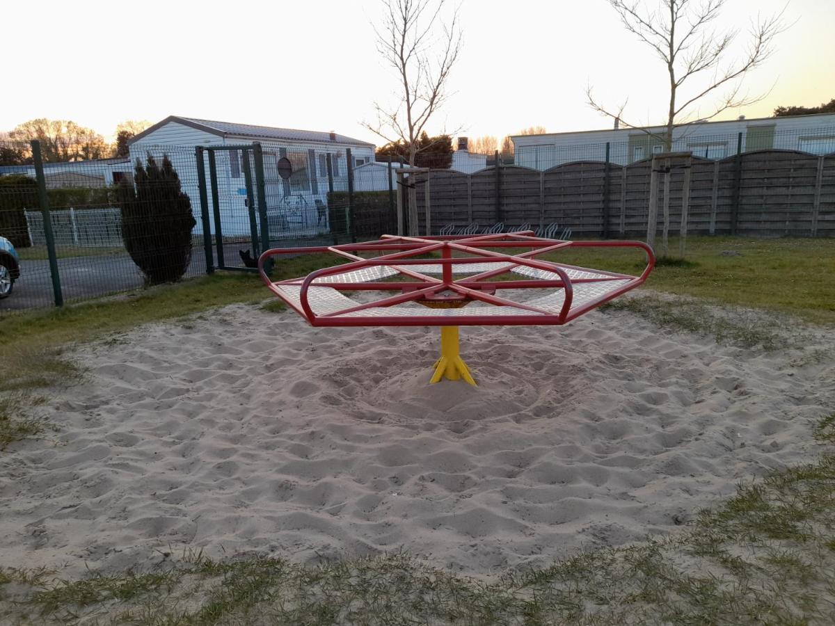 Chalet Dunepark, Oostduinkerke Ngoại thất bức ảnh