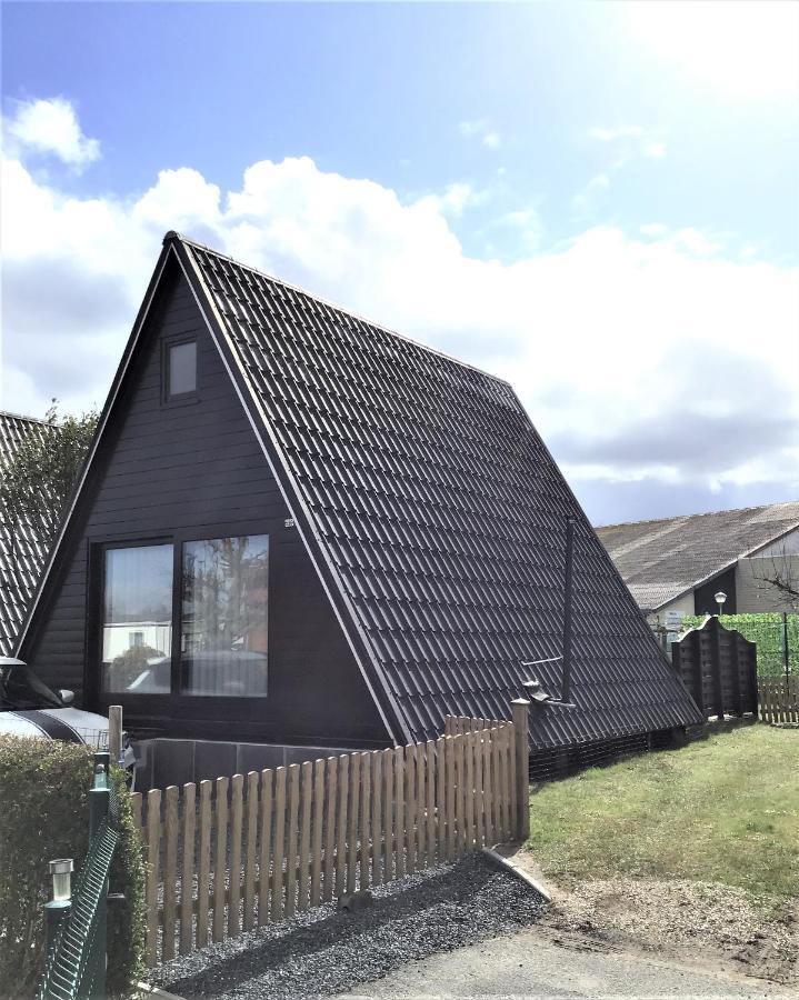 Chalet Dunepark, Oostduinkerke Ngoại thất bức ảnh