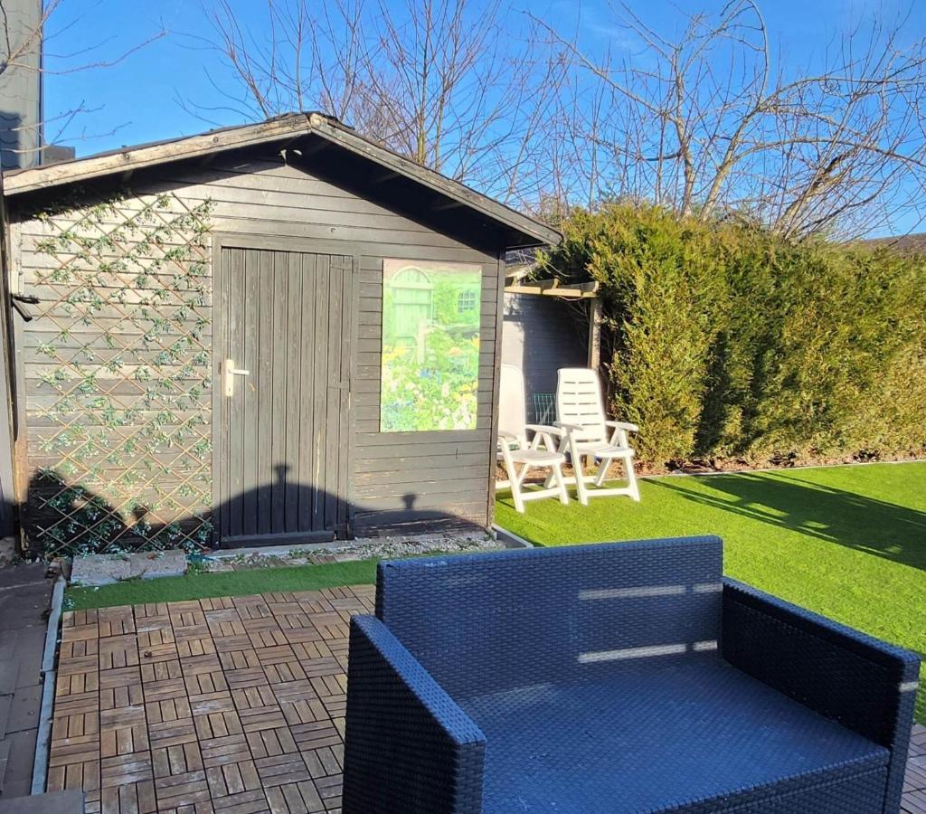 Chalet Dunepark, Oostduinkerke Ngoại thất bức ảnh